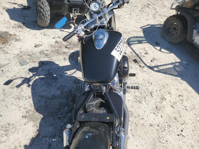 JH2RC4463YM201360 - 2000 HONDA VT750 CD2 BLACK photo 6