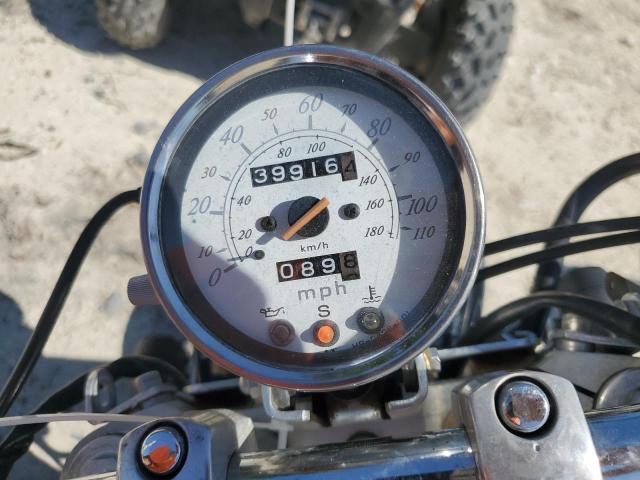 JH2RC4463YM201360 - 2000 HONDA VT750 CD2 BLACK photo 7