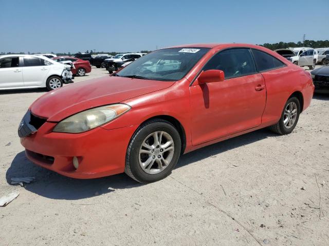 2006 TOYOTA CAMRY SOLA SE, null