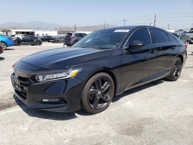 2018 HONDA ACCORD SPORT, 