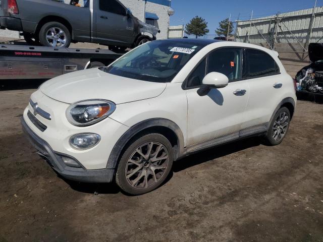 2017 FIAT 500X TREKKING, null