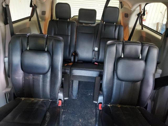 2C4RC1BG2ER158223 - 2014 CHRYSLER TOWN & COU TOURING 黑色 照片 10