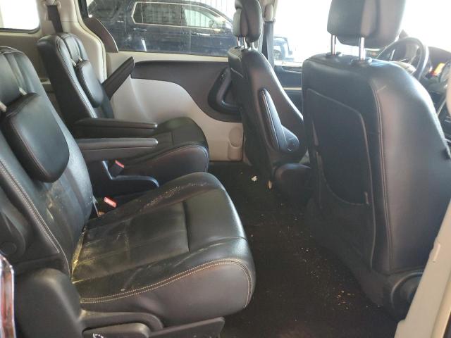 2C4RC1BG2ER158223 - 2014 CHRYSLER TOWN & COU TOURING 黑色 照片 11