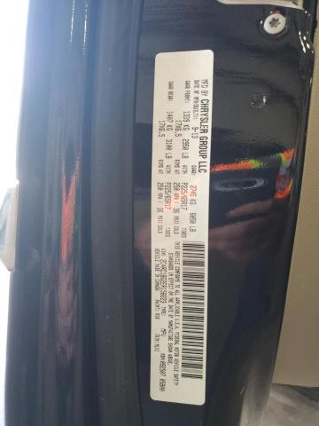 2C4RC1BG2ER158223 - 2014 CHRYSLER TOWN & COU TOURING 黑色 照片 13