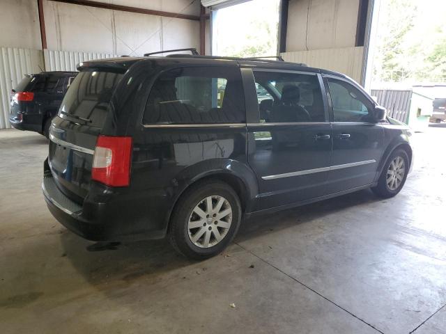 2C4RC1BG2ER158223 - 2014 CHRYSLER TOWN & COU TOURING 黑色 照片 3