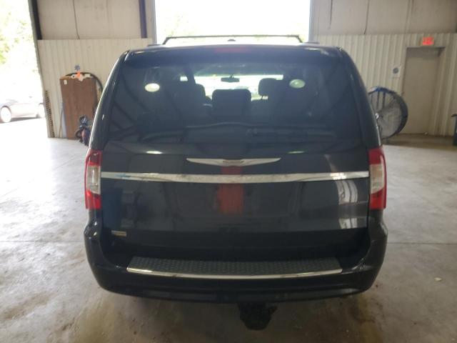 2C4RC1BG2ER158223 - 2014 CHRYSLER TOWN & COU TOURING 黑色 照片 6