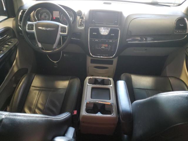 2C4RC1BG2ER158223 - 2014 CHRYSLER TOWN & COU TOURING 黑色 照片 8