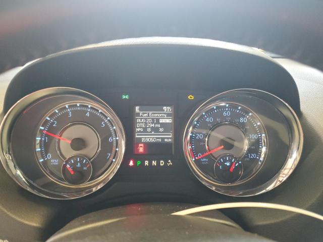 2C4RC1BG2ER158223 - 2014 CHRYSLER TOWN & COU TOURING 黑色 照片 9