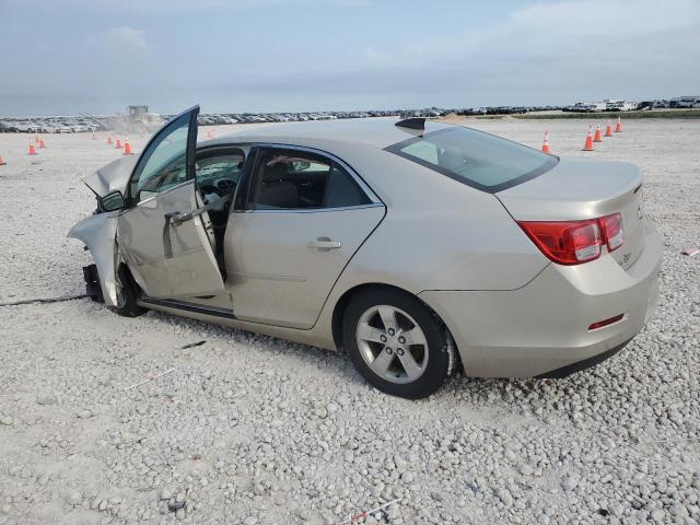 1G11B5SA3GF112339 - 2016 CHEVROLET MALIBU LIM LS თაფლისფერი ფოტო 2