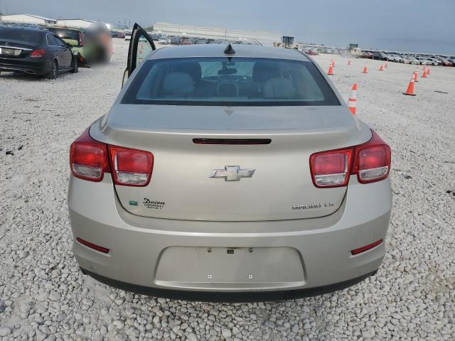 1G11B5SA3GF112339 - 2016 CHEVROLET MALIBU LIM LS თაფლისფერი ფოტო 6