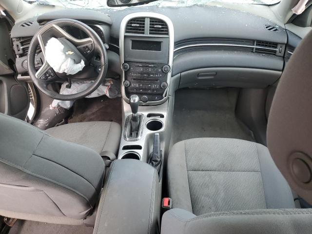 1G11B5SA3GF112339 - 2016 CHEVROLET MALIBU LIM LS თაფლისფერი ფოტო 8