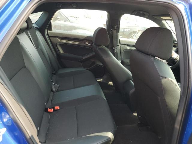 2HGFE2F56NH580854 - 2022 HONDA CIVIC SPORT 蓝色 照片 10
