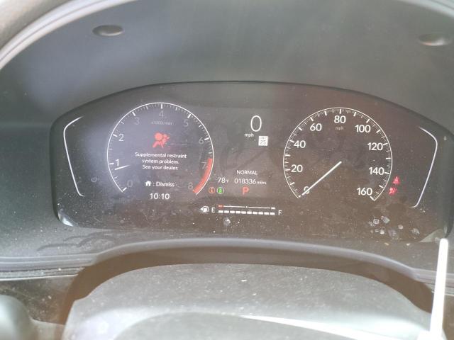 2HGFE2F56NH580854 - 2022 HONDA CIVIC SPORT 蓝色 照片 9