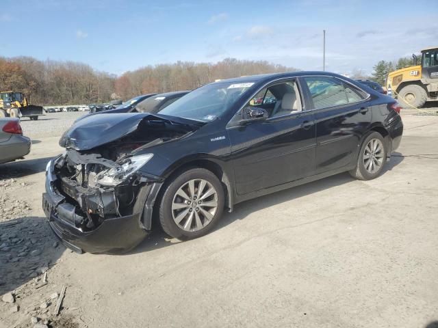 2015 TOYOTA CAMRY HYBRID, null