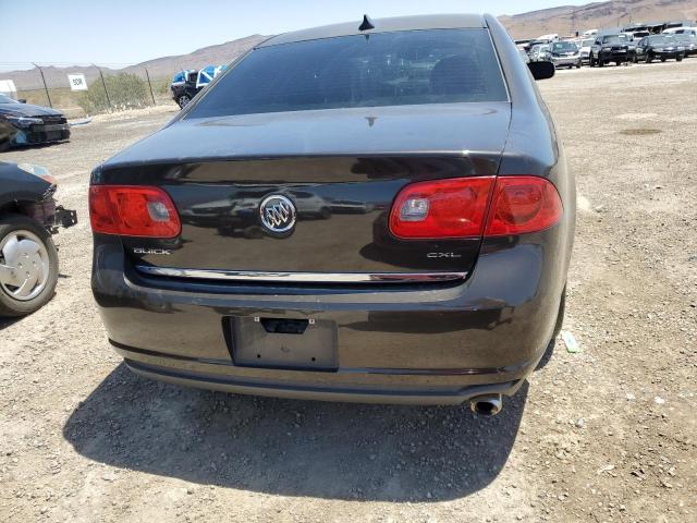 1G4HD57M69U133702 - 2009 BUICK LUCERNE CXL CHARCOAL photo 6