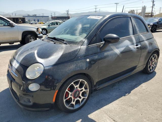 2013 FIAT 500 SPORT, 