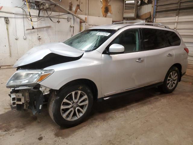 2013 NISSAN PATHFINDER S, 