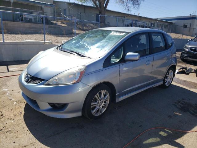 2011 HONDA FIT SPORT, 