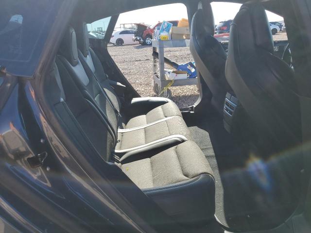 5YJSA1E46HF215323 - 2017 TESLA MODEL S 银色 照片 10