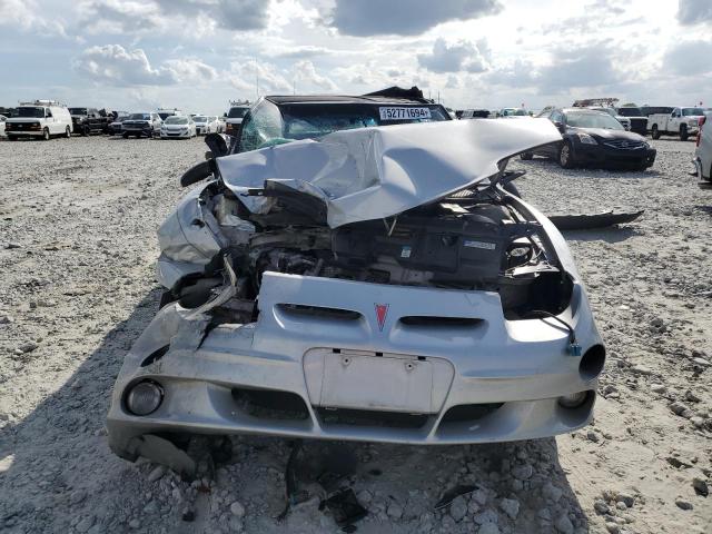 4G2JB32T5YB200477 - 2000 PONTIAC SUNFIRE GT SILVER photo 5