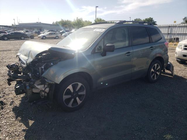 2017 SUBARU FORESTER 2.5I, 