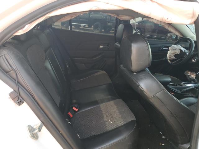 1G11C5SL1EF301566 - 2014 CHEVROLET MALIBU 1LT თეთრი ფოტო 10