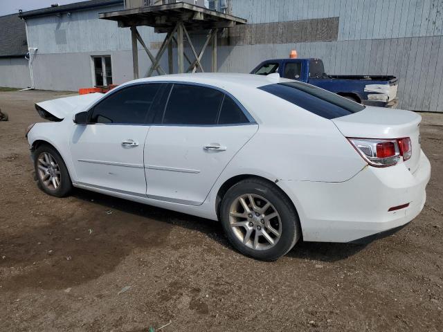 1G11C5SL1EF301566 - 2014 CHEVROLET MALIBU 1LT თეთრი ფოტო 2
