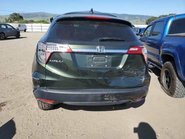 3CZRU5H32GM752534 - 2016 HONDA HR-V LX GREEN photo 6