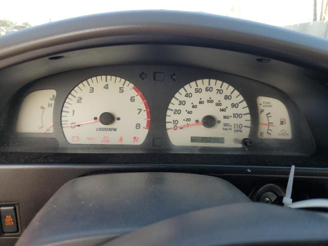 5TESN92N73Z224782 - 2003 TOYOTA TACOMA XTRACAB PRERUNNER 红色 照片 9