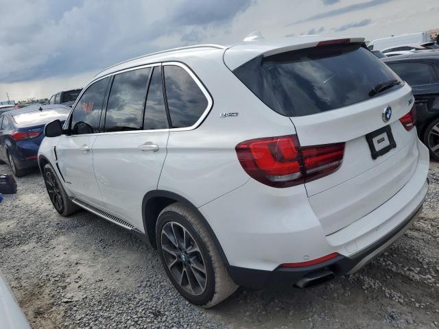 5UXKT0C59H0S79644 - 2017 BMW X5 XDR40E WHITE photo 2