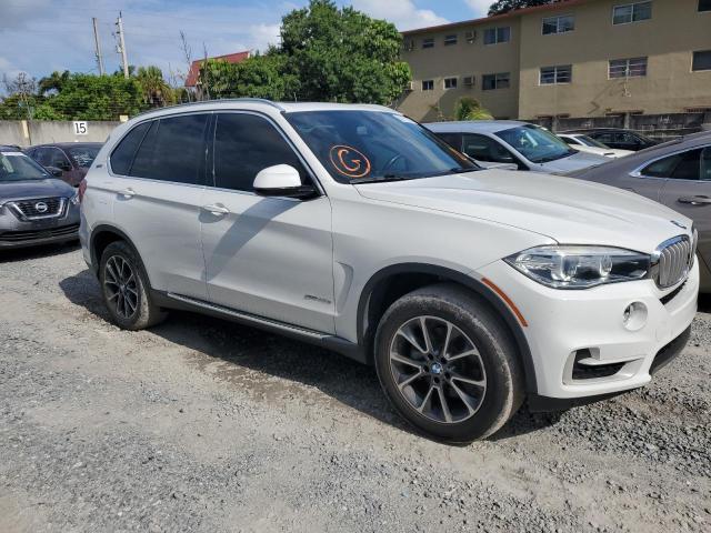 5UXKT0C59H0S79644 - 2017 BMW X5 XDR40E WHITE photo 4