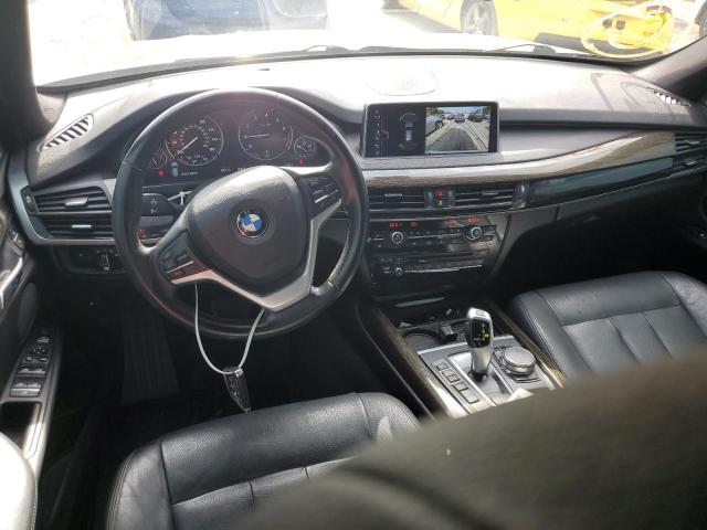 5UXKT0C59H0S79644 - 2017 BMW X5 XDR40E WHITE photo 8