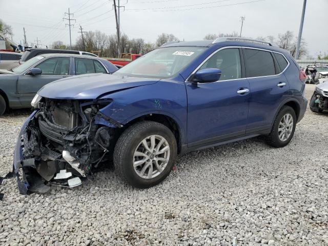 2019 NISSAN ROGUE S, null