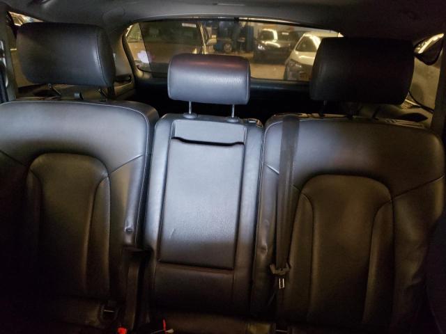 WA1DGAFE1BD008586 - 2011 AUDI Q7 PRESTIGE 黑色 照片 10