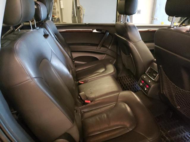 WA1DGAFE1BD008586 - 2011 AUDI Q7 PRESTIGE 黑色 照片 11