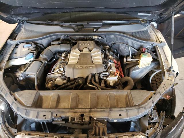 WA1DGAFE1BD008586 - 2011 AUDI Q7 PRESTIGE 黑色 照片 12