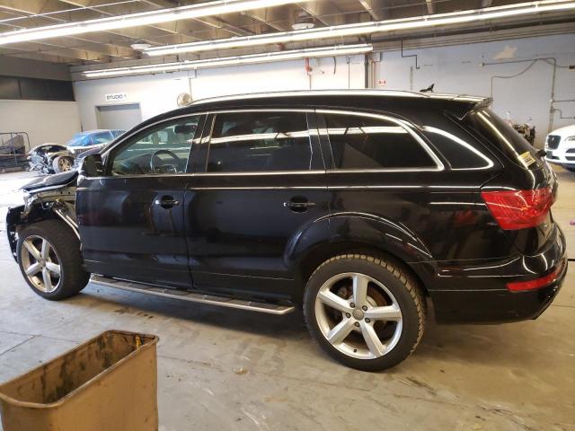 WA1DGAFE1BD008586 - 2011 AUDI Q7 PRESTIGE 黑色 照片 2