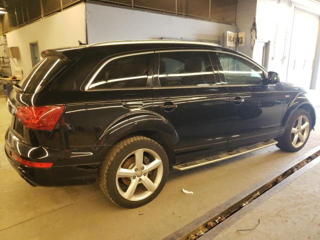 WA1DGAFE1BD008586 - 2011 AUDI Q7 PRESTIGE 黑色 照片 3