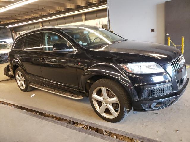 WA1DGAFE1BD008586 - 2011 AUDI Q7 PRESTIGE 黑色 照片 4