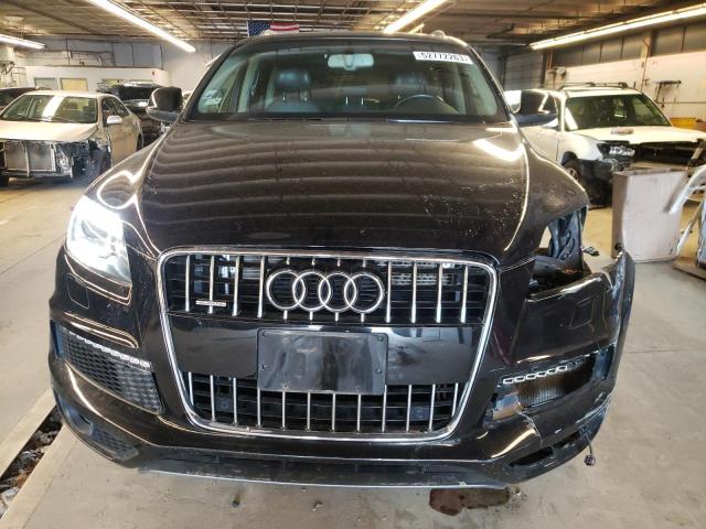 WA1DGAFE1BD008586 - 2011 AUDI Q7 PRESTIGE 黑色 照片 5