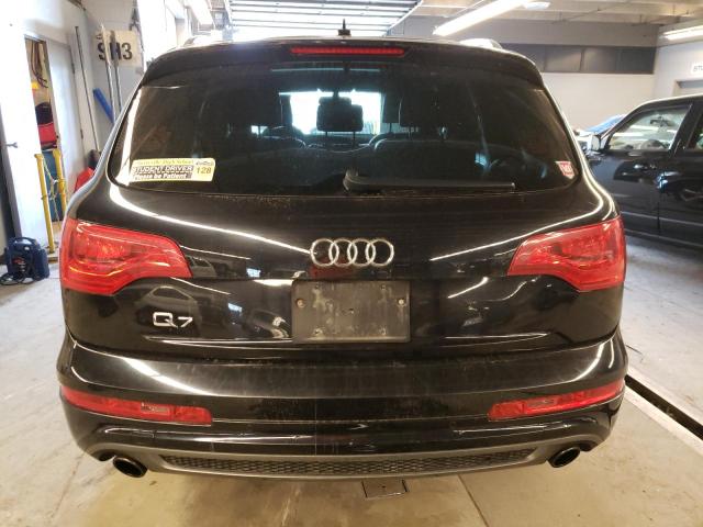 WA1DGAFE1BD008586 - 2011 AUDI Q7 PRESTIGE 黑色 照片 6