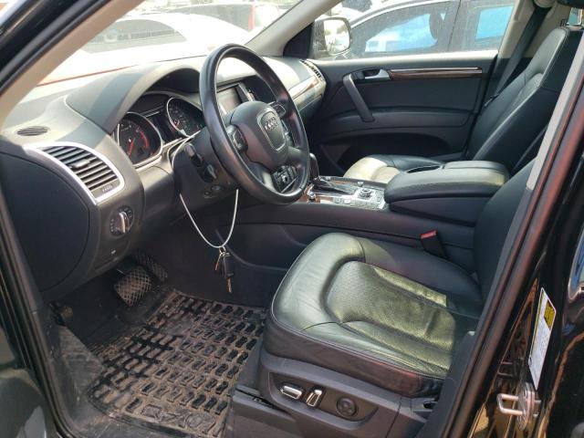 WA1DGAFE1BD008586 - 2011 AUDI Q7 PRESTIGE 黑色 照片 7