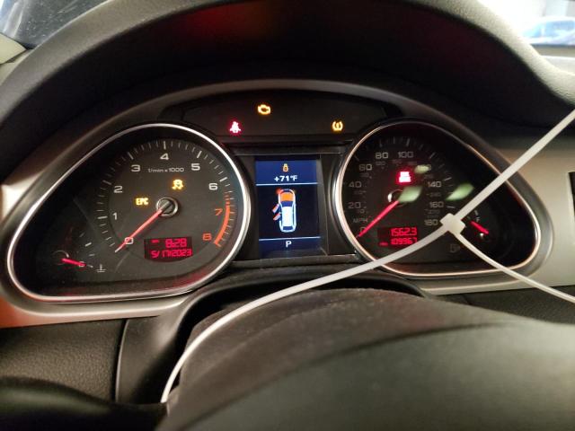 WA1DGAFE1BD008586 - 2011 AUDI Q7 PRESTIGE 黑色 照片 9