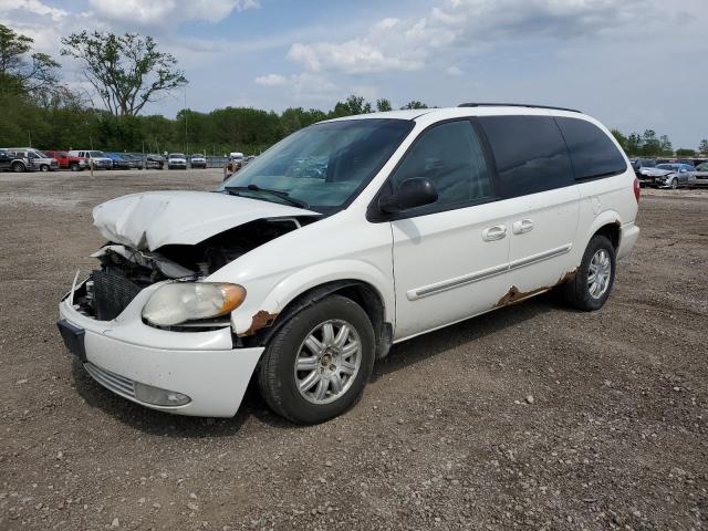 2A4GP54L27R361588 - 2007 CHRYSLER TOWN & COU TOURING 白色 照片 1