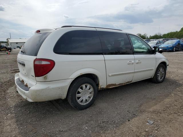 2A4GP54L27R361588 - 2007 CHRYSLER TOWN & COU TOURING 白色 照片 3