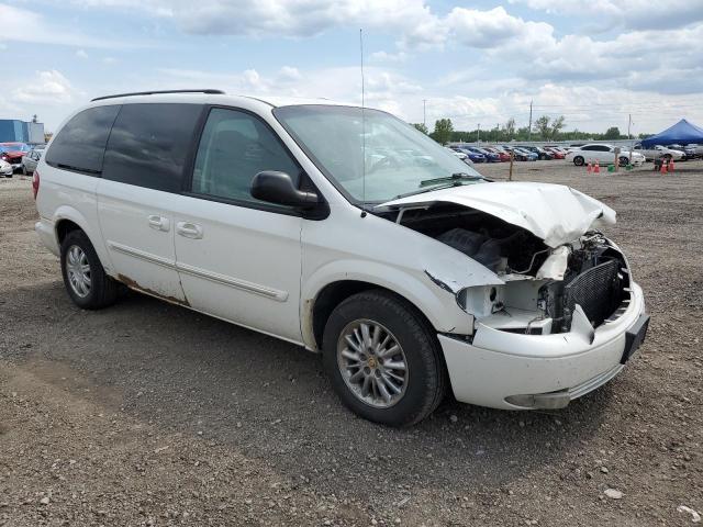 2A4GP54L27R361588 - 2007 CHRYSLER TOWN & COU TOURING 白色 照片 4