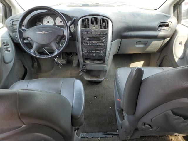 2A4GP54L27R361588 - 2007 CHRYSLER TOWN & COU TOURING 白色 照片 8