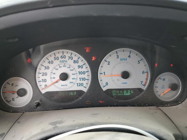 2A4GP54L27R361588 - 2007 CHRYSLER TOWN & COU TOURING 白色 照片 9