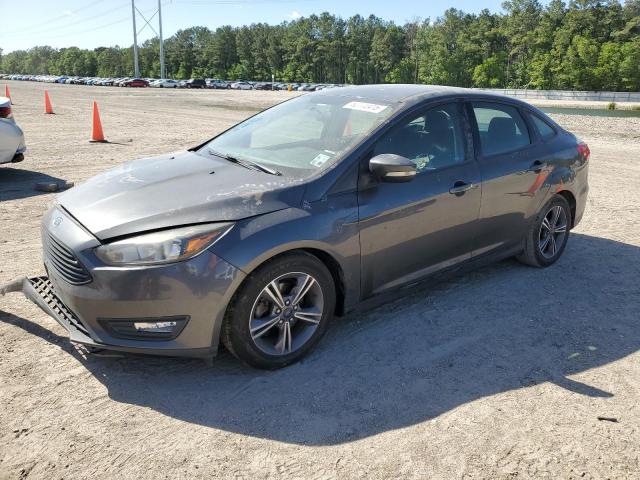 2017 FORD FOCUS SE, null