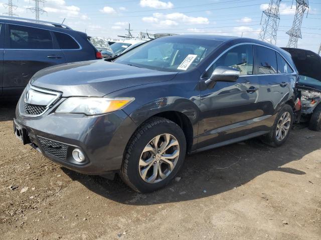 2013 ACURA RDX TECHNOLOGY, 